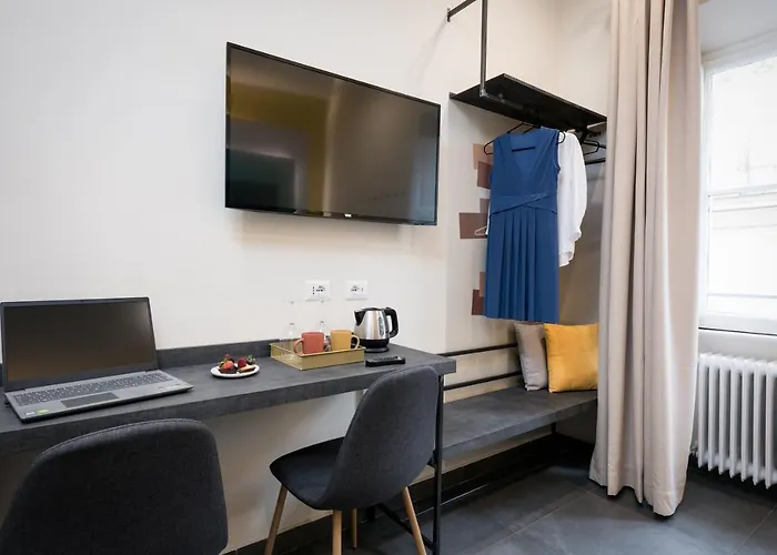 Circle In The Square 4* Рим