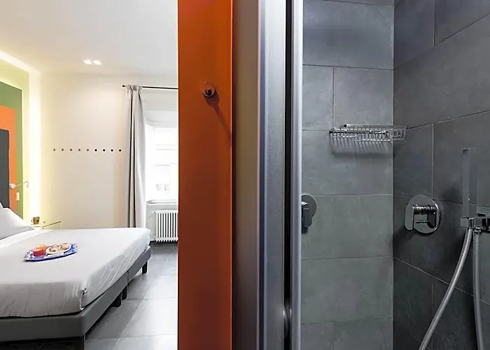 Circle In The Square 4* Рим