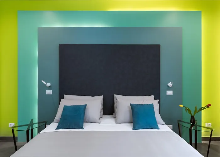 Bed & Breakfast Circle In The Square 4*