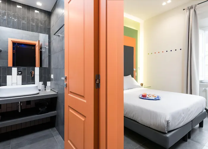 Bed & Breakfast Circle In The Square