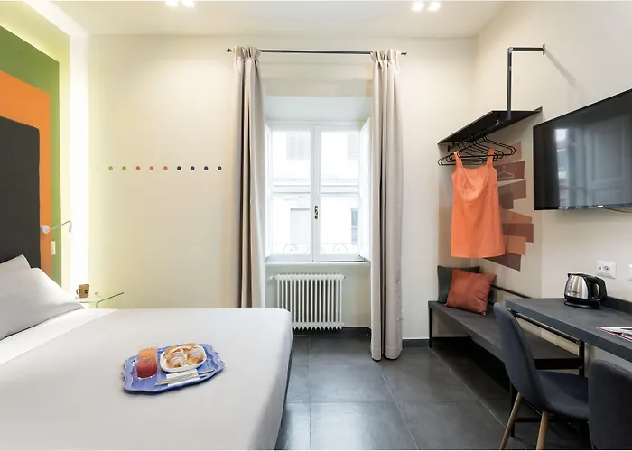 Bed & Breakfast Circle In The Square